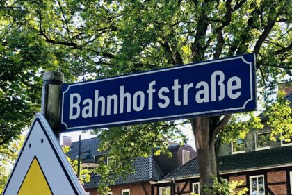 Bahnhofstraße1